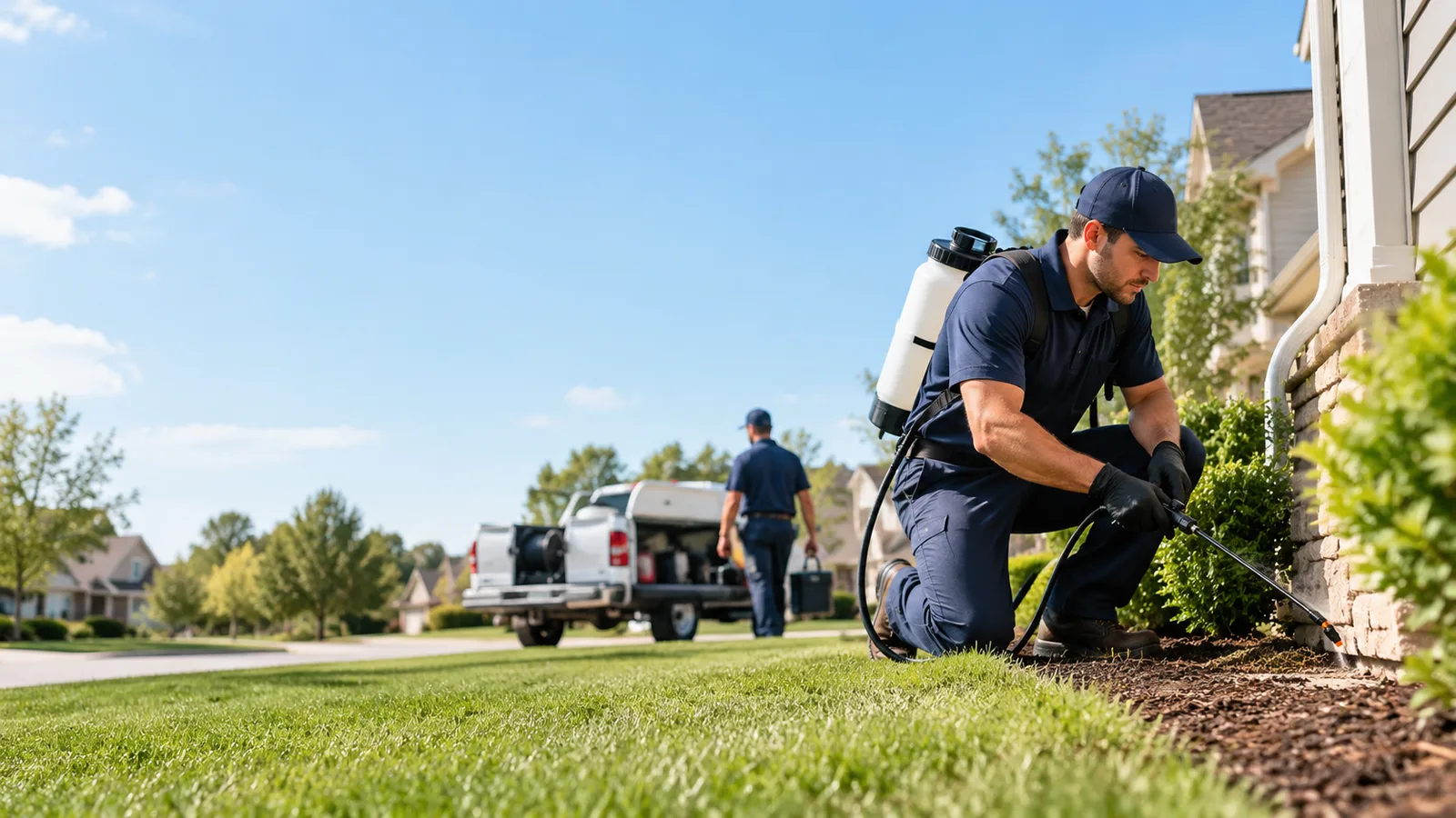 Pest Control in Reading, KS near me